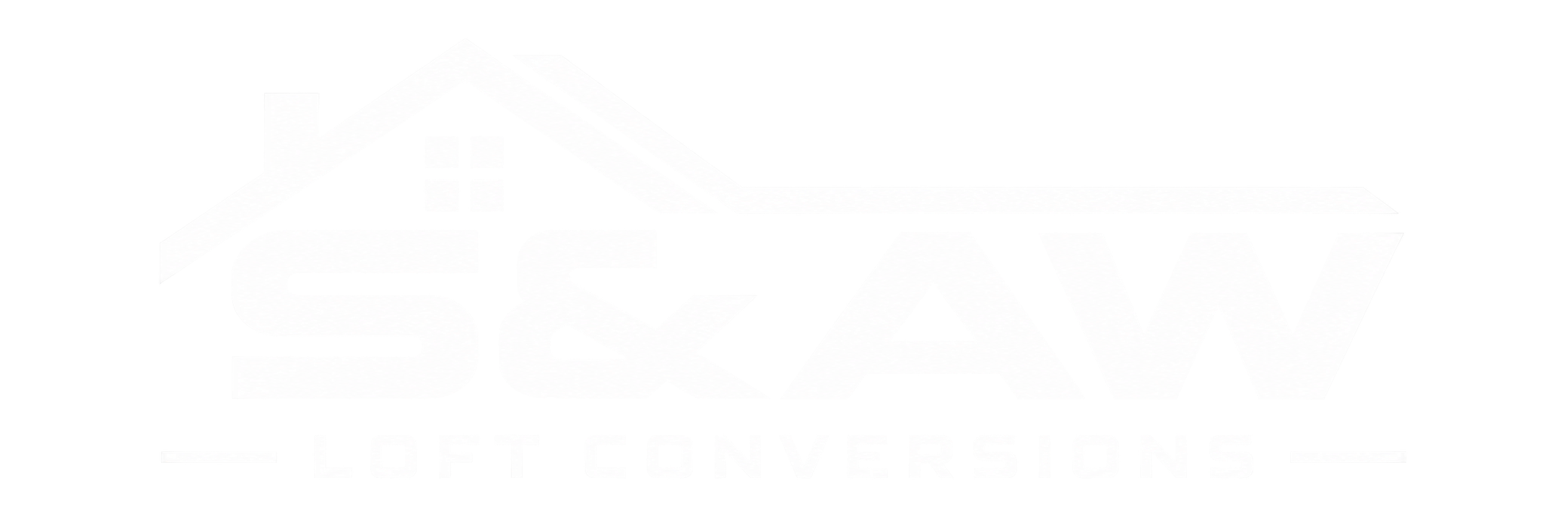 S&AW Loft Conversions Logo